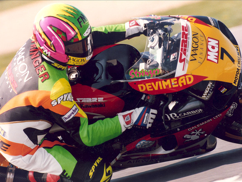 Ray Stringer.