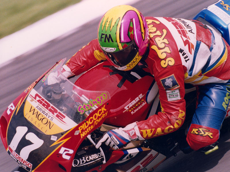 Ray Stringer