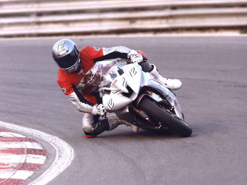 Sabre's Yamaha 600